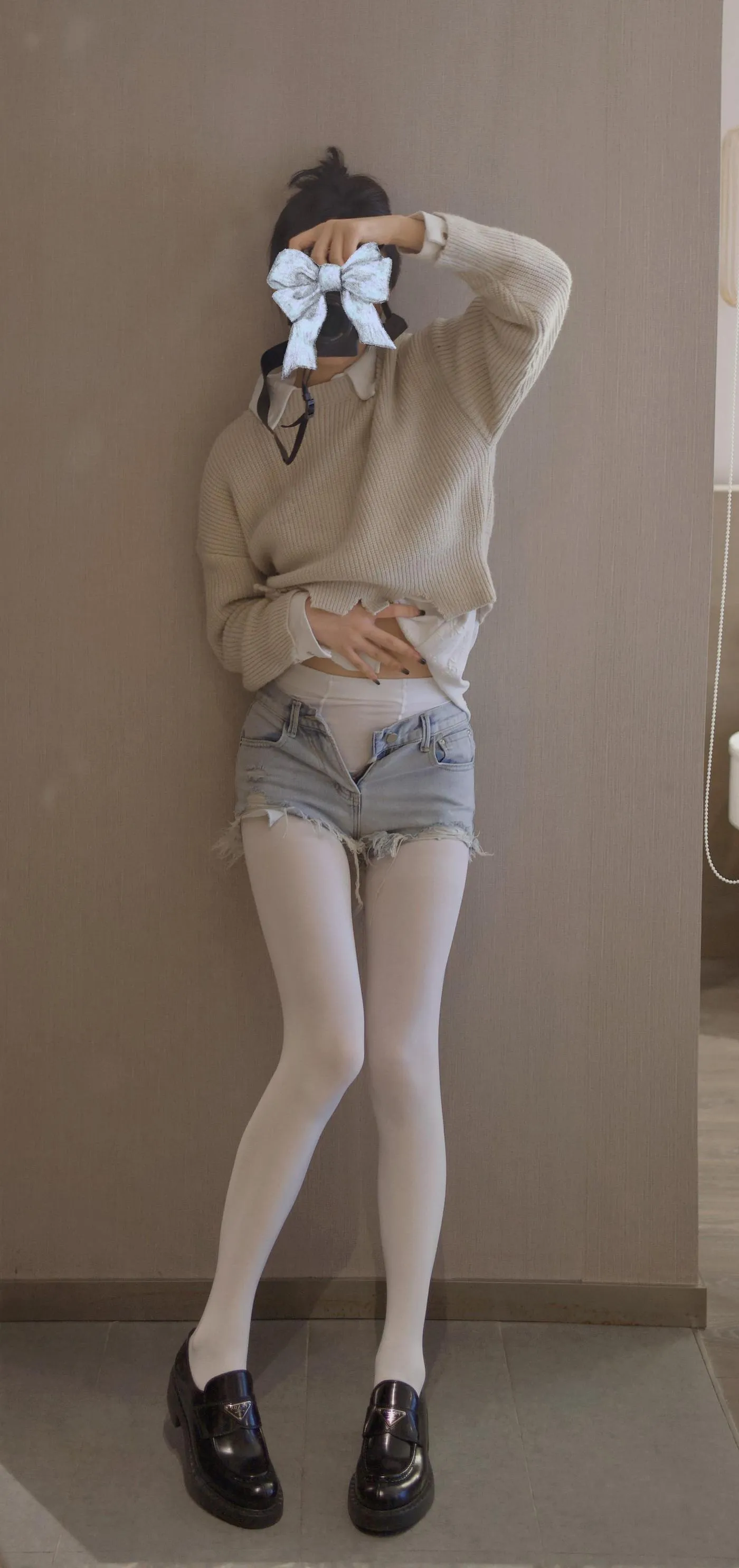 禅院熏 – NO.10 女仆系列 [54P]插图3